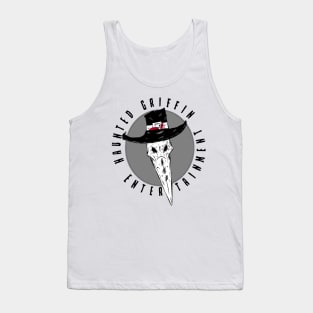 Haunted Griffin Entertainment Logo Tank Top